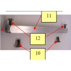 PaceSetter Guide Rail